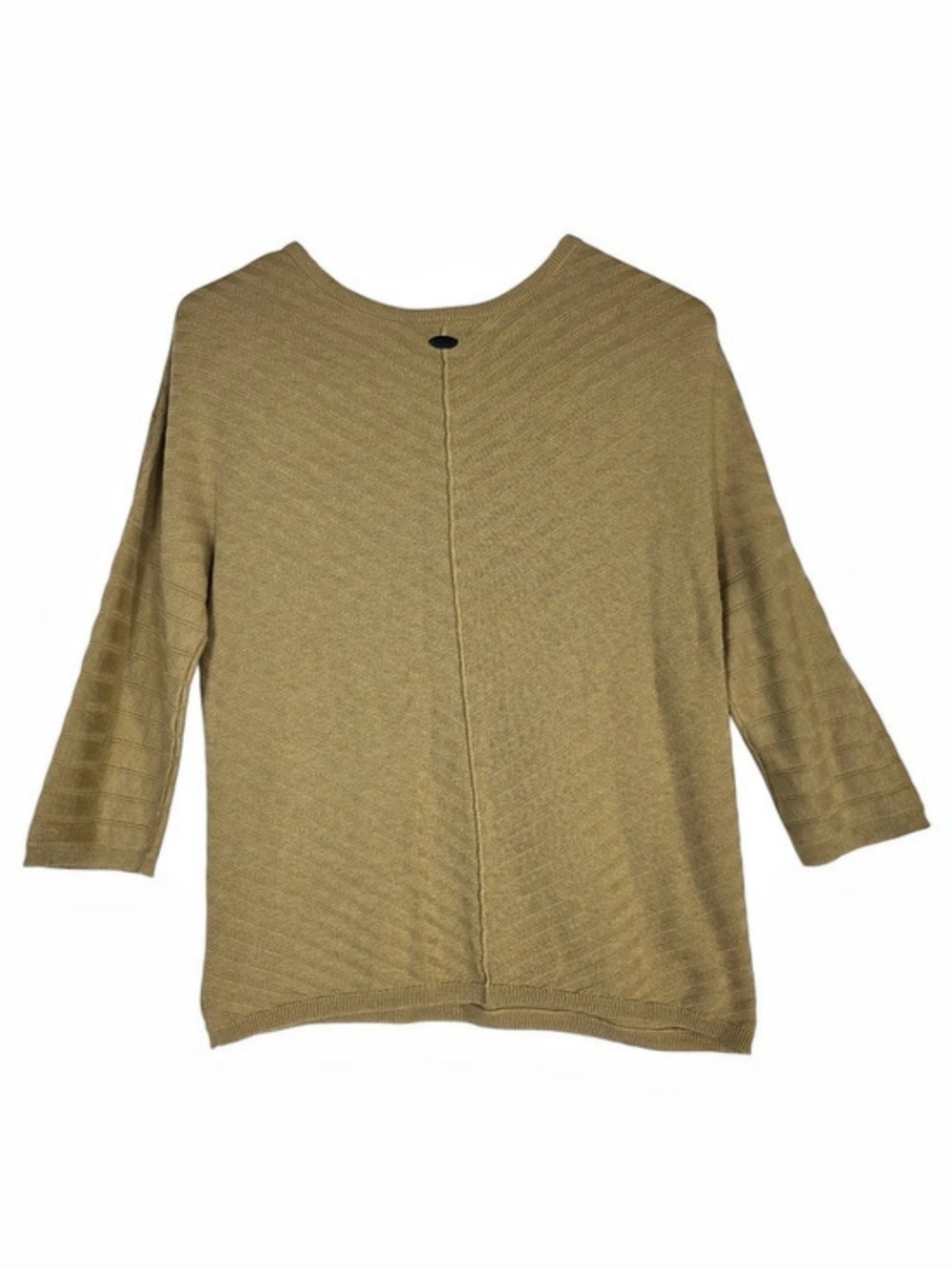 Alchemy Equipment Wool & Cotton Striped Knit Sweater  Size Small Like New